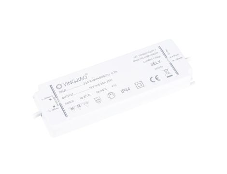 Zasilacz stałonapięciowy LED Yingjiao YSL100M 12V 6,25A 75W