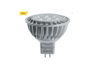 Żarówka LED GU5.3 MR16 4W 400lm 3000K 36st 230V