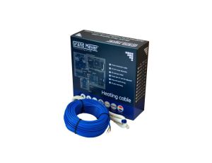 Kabel grzewczy THC20-85/ 85m/ 1700W/ 20w/m