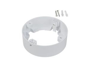 Adapter natynkowy Maclean, do panelu LED 9W, okrągły, 120*38mm, MCE376 R