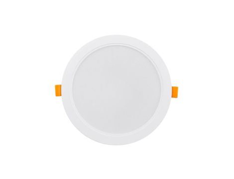 Panel LED sufitowy Maclean, podtynkowy SLIM, 18W, Neutral White 4000K, 170*26mm, 1800 lm, MCE372 R