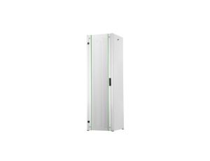 Szafa teleinformatyczna rack 19 cali Hyper Pro 42U 600x600, drzwi szklane, kolor szary Digitus Professional DN-51003