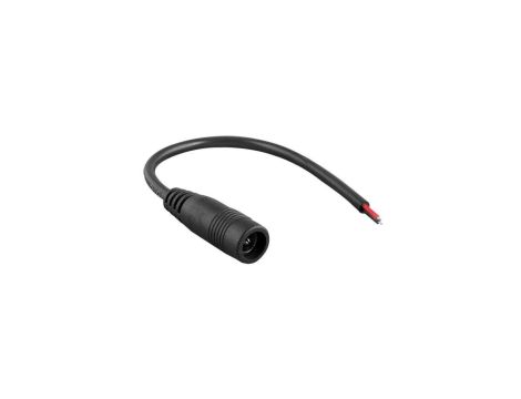 Złącze zasilające DC gniazdo 2.1/5.5 z kablem - ED0005565