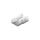 Złącze do taśmy LED - MC - MONO 8mm - SMD/COB - taśma do przewodu - ED00033909