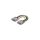 Złącze do taśmy LED - MC - RGB+CCT 12mm - COB - dwustronne z przewodem - ED00033908