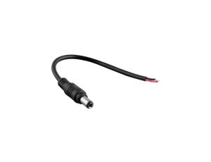 Złącze zasilające DC wtyk 2.1/5.5 z kablem - ED0005566