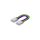 Złącze do taśmy LED - MC - RGB 10mm - SMD - dwustronne z przewodem - ED00033905