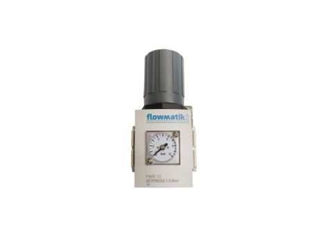 Reduktor ciśnienia powietrza G 3/8 GW do 10 bar, regulacja 1,5-9 bar