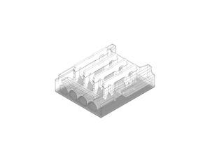 Złącze do taśmy LED - MC - RGB 10mm - SMD - taśma do przewodu - ED00033914