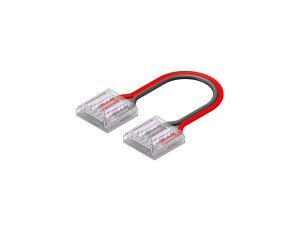 Złącze do taśmy LED - MC - MONO 12mm - SMD - dwustronne z przewodem - ED00033902