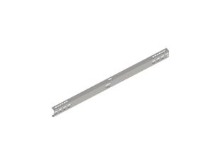 Rygiel 2 pion bifacial 25V120x68x40x20x2-1400 P120V14