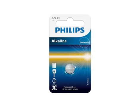 Bateria alkaliczna A76 / LR44 / AG13 1,5V BA76,0
