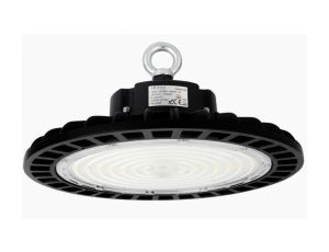 Oprawa przemysłowa LED line High Bay ufo PHANTOM 150W 4000K 190lm/w 28500lm ściemnialny 1-10V 60st. 5 lat gwar.