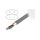 5094C-SL005 Przewód na rolce 30,5 Xtra Guard 4x24AWG folia Al-PET PVC ciemnoszary