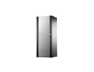 Szafa teleinformatyczna rack 19 cali Hyper Pro 42U 800x800, drzwi szklane, kolor czarny Digitus Professional DN-51013-B
