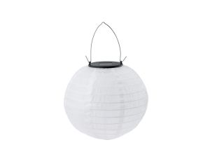 Lampa Solarna Ogrodowa LED FELISI Lampion Origami 20cm LUMILED