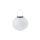 Lampa Solarna Ogrodowa LED FELISI Lampion Origami 20cm LUMILED