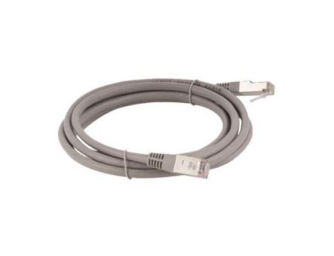 Patch-cord S/FTP kat.6A LSOH 3.0m szary KKS6ASZA3.0