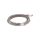 Patch-cord S/FTP kat.6A LSOH 3.0m szary KKS6ASZA3.0