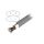 5476C-SL005 Przewód na rolce 30,5m Alpha Essential 6x2x24AWG PVC ciemnoszary 300V