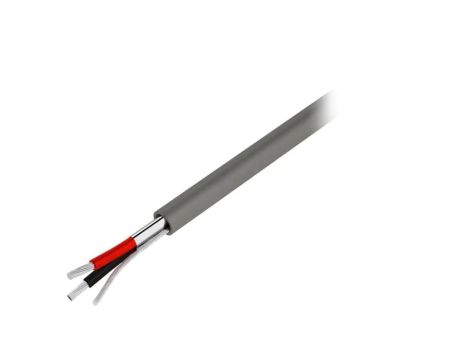 2412C-SL005 Przewód na rolce 30,5m ekranowany Alpha Essential 2x20AWG folia Al-PET