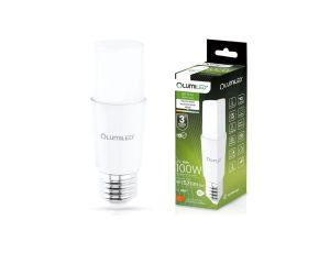 Żarówka LED E27 15W = 100W 1521lm 4000K Neutralna Stick LUMILED