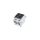 Blok rozdzielczy-odgałęźny Al/Cu SCB 25-2 (80120) SIMBLOCK jednobiegunowy 2x25mm2 czarny 81505007