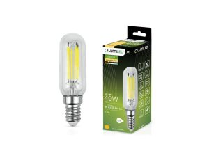 Żarówka LED LODÓWKA E14 T25 4W = 40W 440lm 3000K Ciepła Filament LUMILED