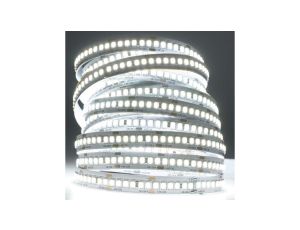 Taśma LED Pasek 12V 120W 1200LED 2835 Zimna 10mm 5m