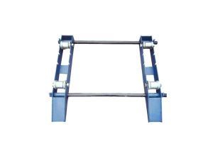 Rolki do bębna kablowego z ładownością 2000kg (2T) Q-LANTEC