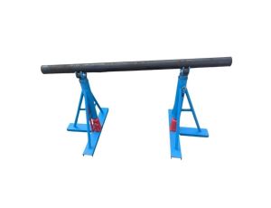 Podstawki do bębna kablowego z ładownością 5000kg (5T) Q-LANTEC