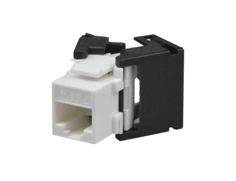 Moduł keystone RJ45 UTP kat.6 nieekranowany beznarzędziowy