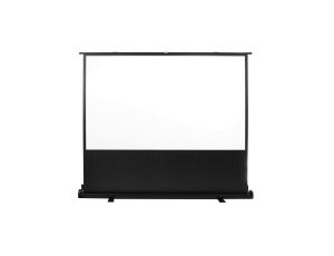Przenośny ekran projekcyjny Maclean, kompaktowy, podłogowy, 100, 16:9, MC-964