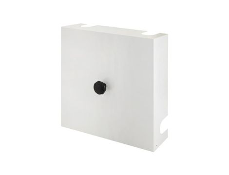 Szafka obudowa zapasu kabla ze stelażem 400x400x105 mm AWO644