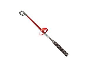 Pilot z pończochą kablową do wciągania kabla 4-6mm