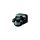 Czujnik ruchu PIR IP44 180 st. 300W zasięg 12m czarny CP-2C