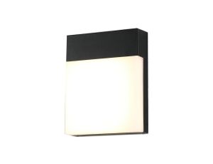 Lampa Ogrodowa Kinkiet Elewacyjny LED ARIES 15W 4000K IP54