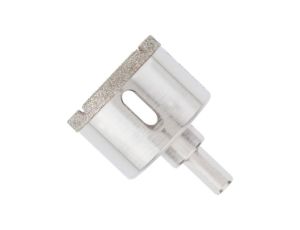 Wiertło diamentowe 44mm do gresu i marmuru, do wiercenia na mokro GRAPHITE 57H292