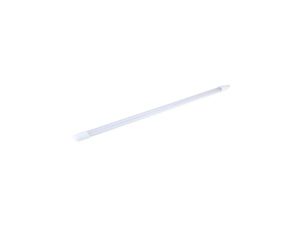 Oprawa liniowa, sufitowa hermetyczna 120cm LED 36W 4320lm 4000K IP65 IK08 biała barwa neutralna NW XUDO