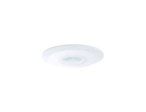 Czujnik ruchu PIR natynkowy IP20 360 st. 1000W zasięg 8m biały CP-7B