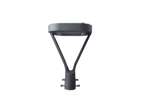 Oprawa parkowa LED solarna PARK SOLAR 6W 1000lm 9,6x4500mAh barwa naturalna 4000K IP65 ( czujnik ruchu on/off) LP006SL