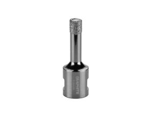 Otwornica Diamentowa Koronka 10mm z gwintem M14 do gresu, kamienia, płytek, ceramiki itp. GRAPHITE 55H302