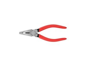 Szczypce uniwersalne 140mm fosforanowane Kombinerki do chwytania i cięcia KNIPEX 03 01 140