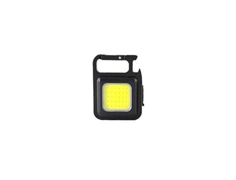 Latarka LED brelok 5W 140lm COB IP20 akumulatorowa XUDO