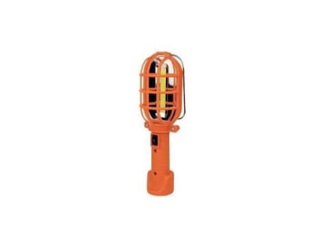 Latarka warsztatowa, robocza LED 3W 120lm COB IP20 bateryjna 3xAA XUDO