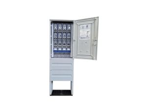 Rozdzielnica elektryczna, złącze kablowe ZK4a-4x400A