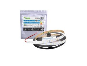Taśma LED 2835 320 SMD 24V 6.4W 162lm/W neutralna 4000K IP54 - ED00031538 /odcinki po 5 m/