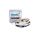Taśma LED 2835 320 SMD 24V 6.4W 159lm/W ciepła 3000K IP54 - ED00031537 /odcinki po 5 m/