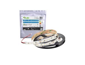 Taśma LED 2835 640 SMD 24V 12.8W 162lm/W neutralna 4000K IP20 - ED00031541 /odcinki po 5 m/