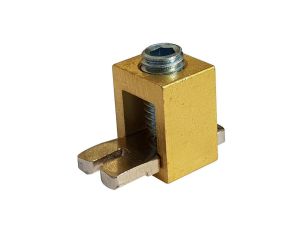 Zacisk, adapter do listwy zaciskowej 2x1,5-35mm2 HEX MAD2235E21